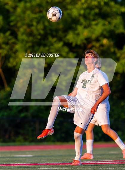 Thumbnail 1 in Langley @ Herndon (Liberty District Quarterfinal) photogallery.