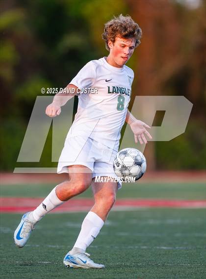 Thumbnail 3 in Langley @ Herndon (Liberty District Quarterfinal) photogallery.