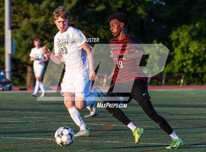 Thumbnail 2 in Langley @ Herndon (Liberty District Quarterfinal) photogallery.