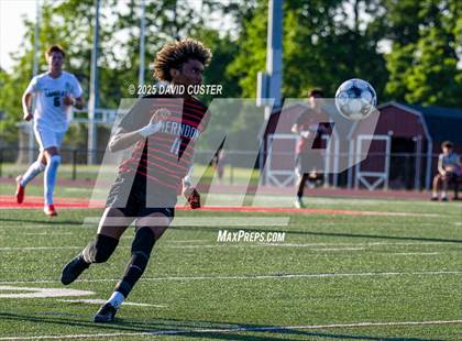 Thumbnail 2 in Langley @ Herndon (Liberty District Quarterfinal) photogallery.