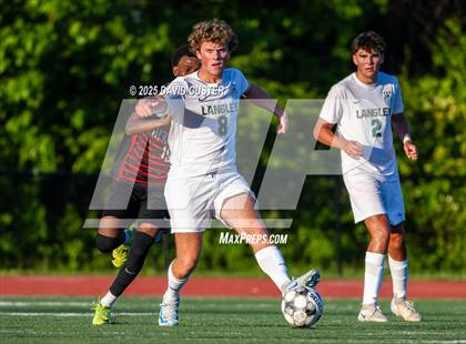 Thumbnail 1 in Langley @ Herndon (Liberty District Quarterfinal) photogallery.