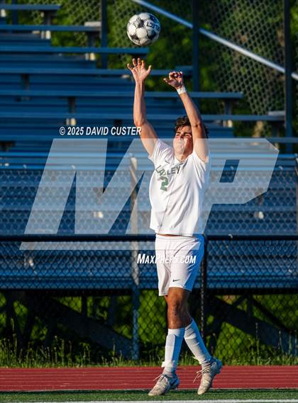 Thumbnail 3 in Langley @ Herndon (Liberty District Quarterfinal) photogallery.