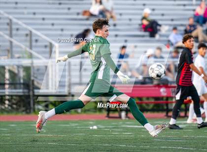 Thumbnail 3 in Langley @ Herndon (Liberty District Quarterfinal) photogallery.