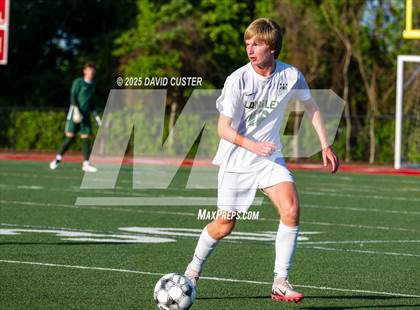 Thumbnail 3 in Langley @ Herndon (Liberty District Quarterfinal) photogallery.
