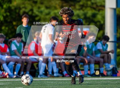 Thumbnail 3 in Langley @ Herndon (Liberty District Quarterfinal) photogallery.