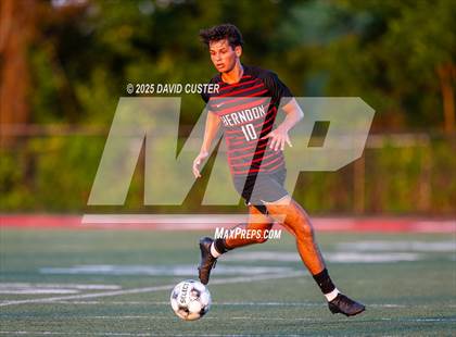 Thumbnail 2 in Langley @ Herndon (Liberty District Quarterfinal) photogallery.