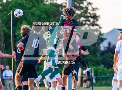 Thumbnail 1 in Langley @ Herndon (Liberty District Quarterfinal) photogallery.