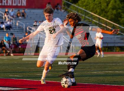 Thumbnail 1 in Langley @ Herndon (Liberty District Quarterfinal) photogallery.