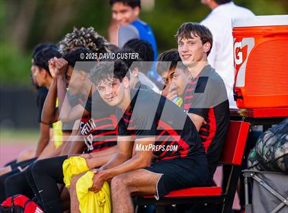 Thumbnail 3 in Langley @ Herndon (Liberty District Quarterfinal) photogallery.