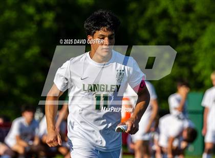 Thumbnail 3 in Langley @ Herndon (Liberty District Quarterfinal) photogallery.
