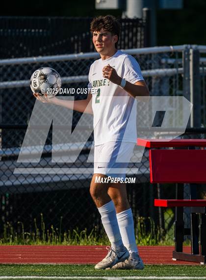 Thumbnail 3 in Langley @ Herndon (Liberty District Quarterfinal) photogallery.