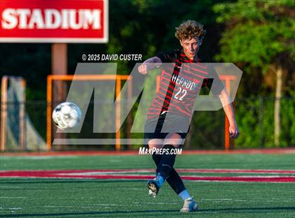 Thumbnail 3 in Langley @ Herndon (Liberty District Quarterfinal) photogallery.
