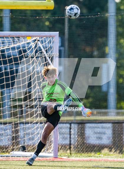 Thumbnail 3 in Langley @ Herndon (Liberty District Quarterfinal) photogallery.