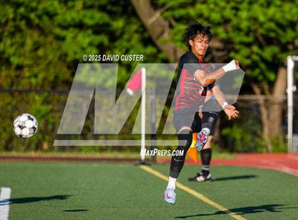 Thumbnail 1 in Langley @ Herndon (Liberty District Quarterfinal) photogallery.