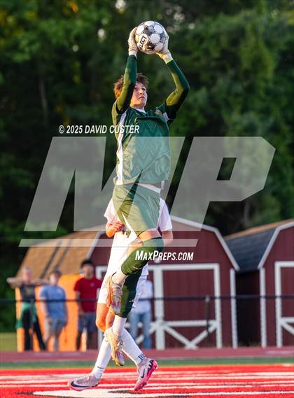 Thumbnail 1 in Langley @ Herndon (Liberty District Quarterfinal) photogallery.