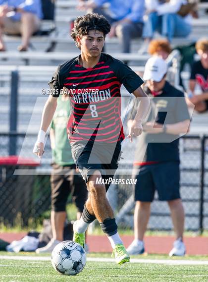 Thumbnail 1 in Langley @ Herndon (Liberty District Quarterfinal) photogallery.