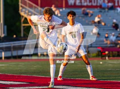 Thumbnail 1 in Langley @ Herndon (Liberty District Quarterfinal) photogallery.