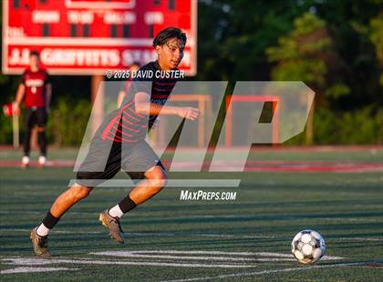 Thumbnail 3 in Langley @ Herndon (Liberty District Quarterfinal) photogallery.