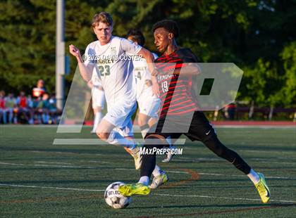Thumbnail 3 in Langley @ Herndon (Liberty District Quarterfinal) photogallery.