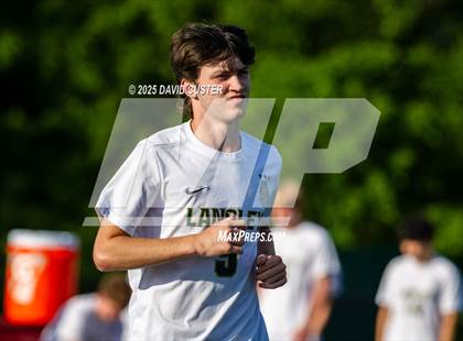 Thumbnail 1 in Langley @ Herndon (Liberty District Quarterfinal) photogallery.