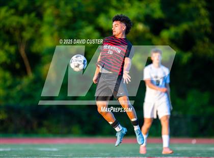 Thumbnail 2 in Langley @ Herndon (Liberty District Quarterfinal) photogallery.