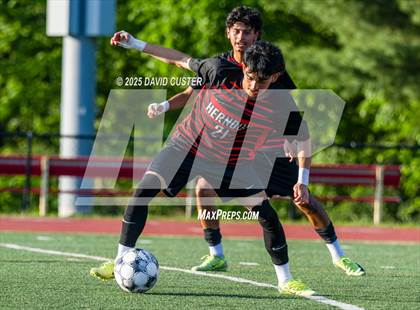Thumbnail 1 in Langley @ Herndon (Liberty District Quarterfinal) photogallery.