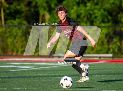 Thumbnail 1 in Langley @ Herndon (Liberty District Quarterfinal) photogallery.