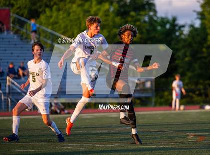 Thumbnail 1 in Langley @ Herndon (Liberty District Quarterfinal) photogallery.