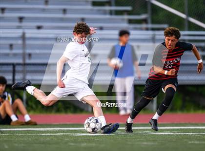 Thumbnail 3 in Langley @ Herndon (Liberty District Quarterfinal) photogallery.