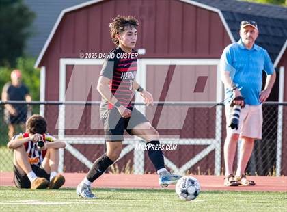 Thumbnail 3 in Langley @ Herndon (Liberty District Quarterfinal) photogallery.