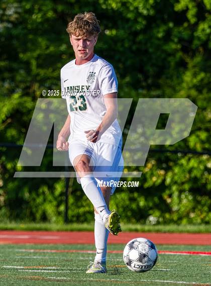 Thumbnail 3 in Langley @ Herndon (Liberty District Quarterfinal) photogallery.