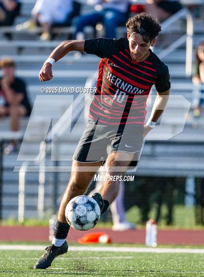 Thumbnail 2 in Langley @ Herndon (Liberty District Quarterfinal) photogallery.