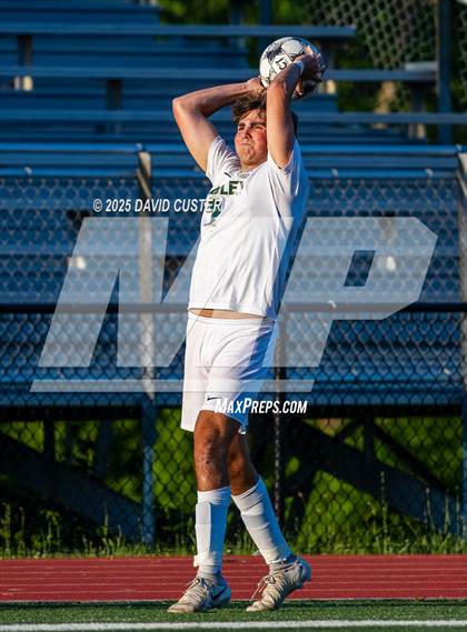 Thumbnail 2 in Langley @ Herndon (Liberty District Quarterfinal) photogallery.
