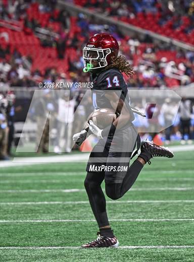 Carver, Columbus vs Hapeville Charter (GHSA AA Championship)