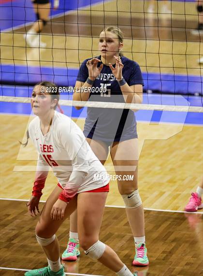 Thumbnail 1 in Eaton vs. University (CHSAA 3A Round 2) photogallery.
