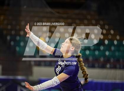 Thumbnail 3 in Eaton vs. University (CHSAA 3A Round 2) photogallery.