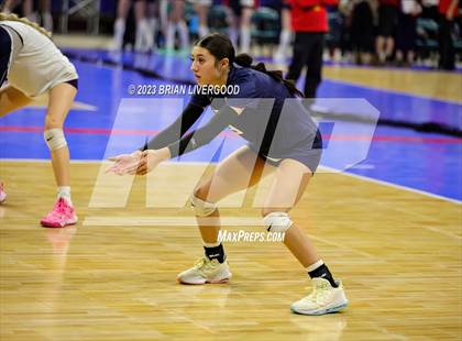 Thumbnail 3 in Eaton vs. University (CHSAA 3A Round 2) photogallery.