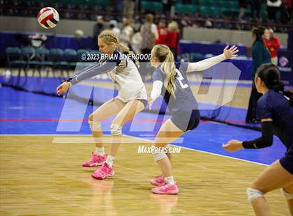 Thumbnail 1 in Eaton vs. University (CHSAA 3A Round 2) photogallery.