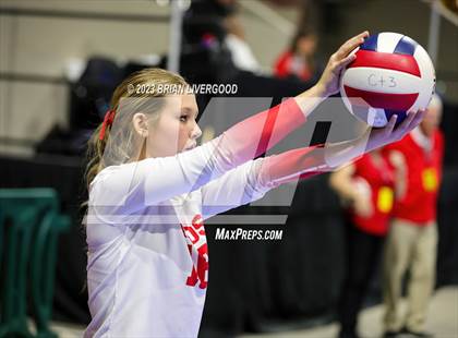Thumbnail 3 in Eaton vs. University (CHSAA 3A Round 2) photogallery.