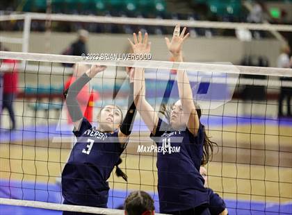 Thumbnail 1 in Eaton vs. University (CHSAA 3A Round 2) photogallery.