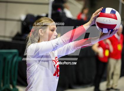 Thumbnail 2 in Eaton vs. University (CHSAA 3A Round 2) photogallery.