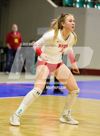 Thumbnail 3 in Eaton vs. University (CHSAA 3A Round 2) photogallery.