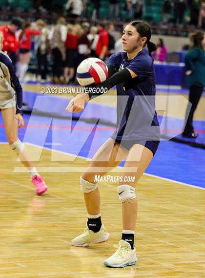 Thumbnail 2 in Eaton vs. University (CHSAA 3A Round 2) photogallery.
