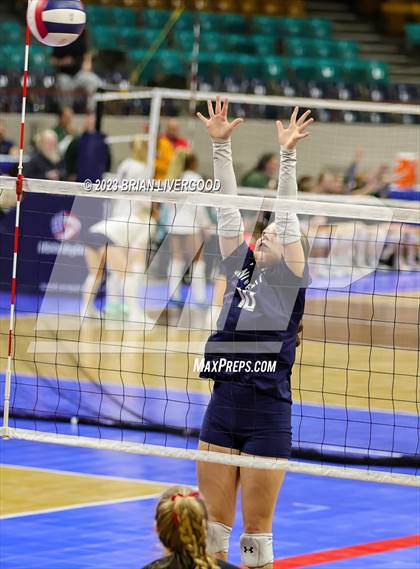 Thumbnail 1 in Eaton vs. University (CHSAA 3A Round 2) photogallery.