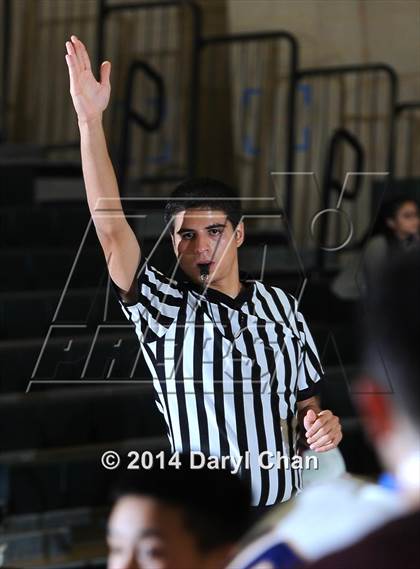 Thumbnail 3 in Mark Keppel vs. Poly (San Gabriel Tournament) photogallery.