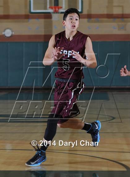 Thumbnail 1 in Mark Keppel vs. Poly (San Gabriel Tournament) photogallery.