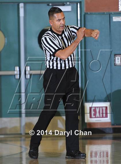 Thumbnail 1 in Mark Keppel vs. Poly (San Gabriel Tournament) photogallery.