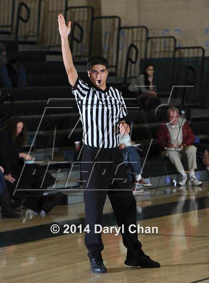 Thumbnail 1 in Mark Keppel vs. Poly (San Gabriel Tournament) photogallery.
