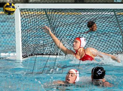 Thumbnail 2 in Archbishop Mitty vs Sacred Heart Prep (St. Francis Invitational) photogallery.