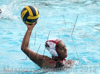 Thumbnail 1 in Archbishop Mitty vs Sacred Heart Prep (St. Francis Invitational) photogallery.
